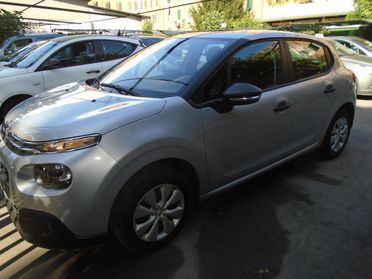 CITROEN C3' 2017 EURO 6 UNIPRO OK NEOP.