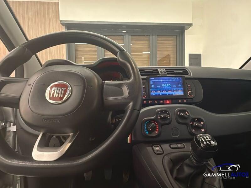 FIAT Panda 1.2 69cv E6 Easy