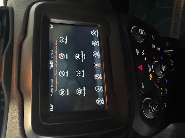 Jeep Renegade 1.6 mjt Limited 2wd 130cv