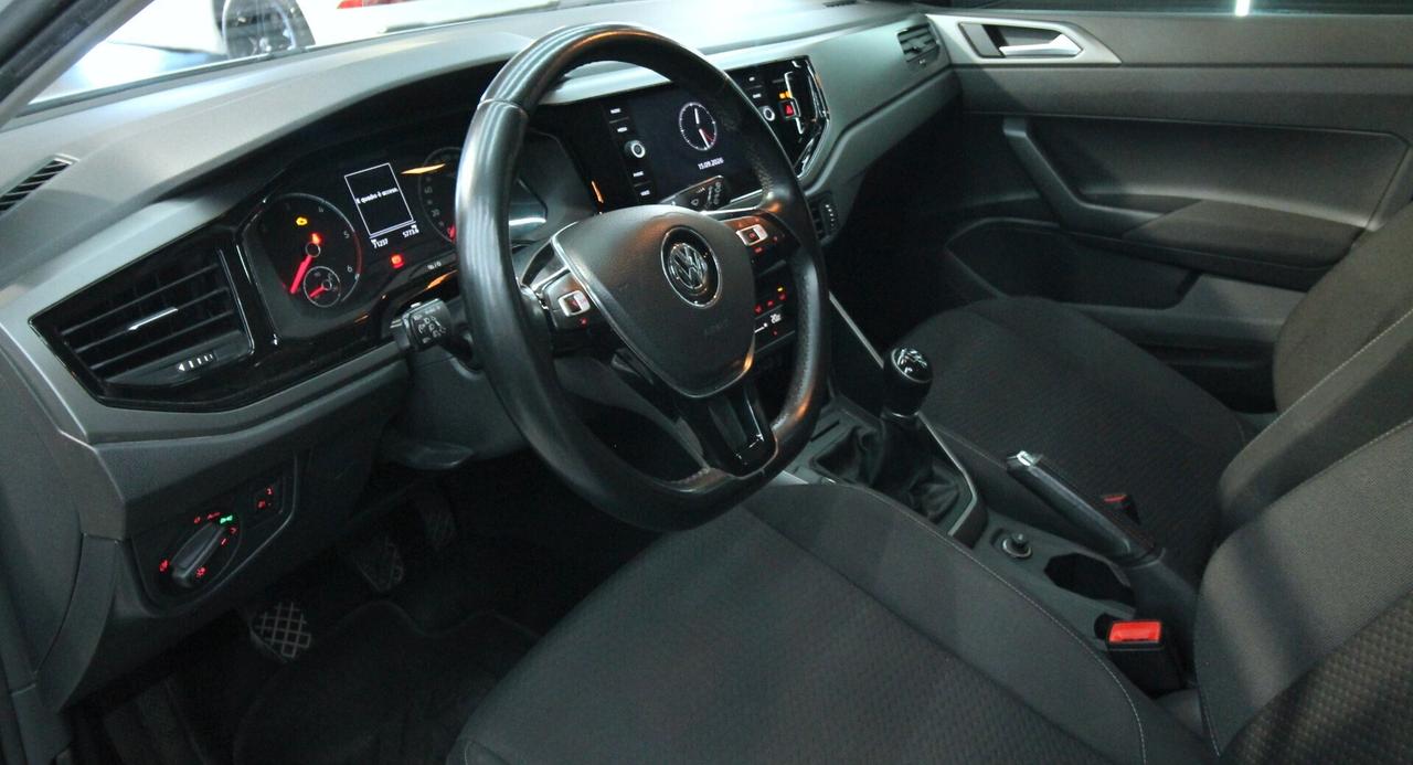 VOLKSWAGEN POLO 1.6 80 CV