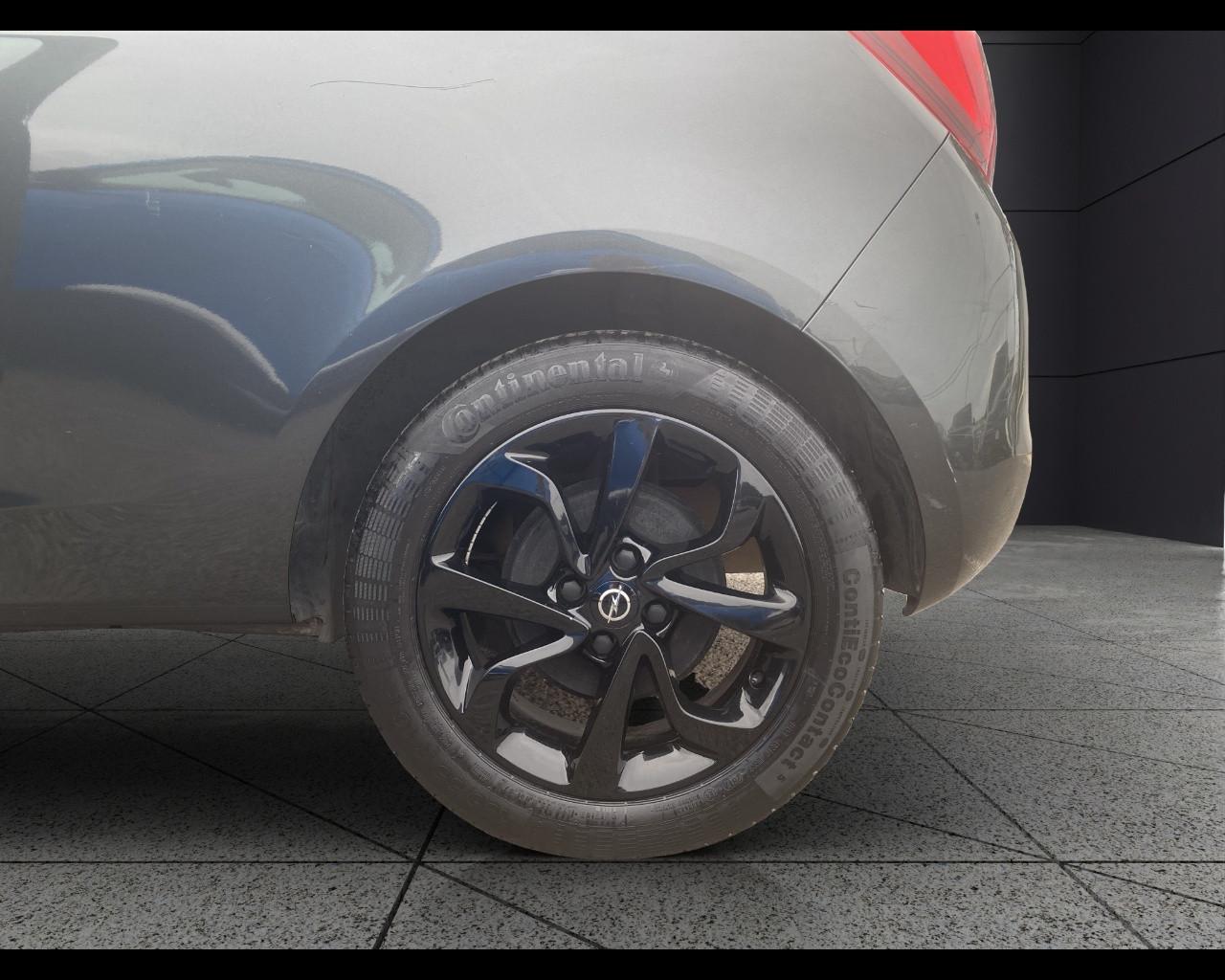 OPEL Corsa 5ª serie - Corsa 1.4 90CV GPL Tech Coupé Advance