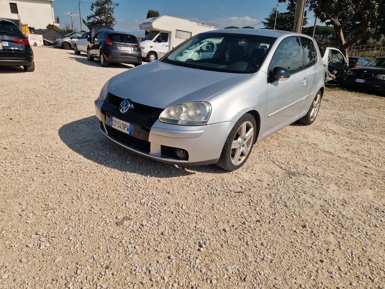 Volkswagen Golf 2.0 16V TDI 4mot. 3p. Sportline