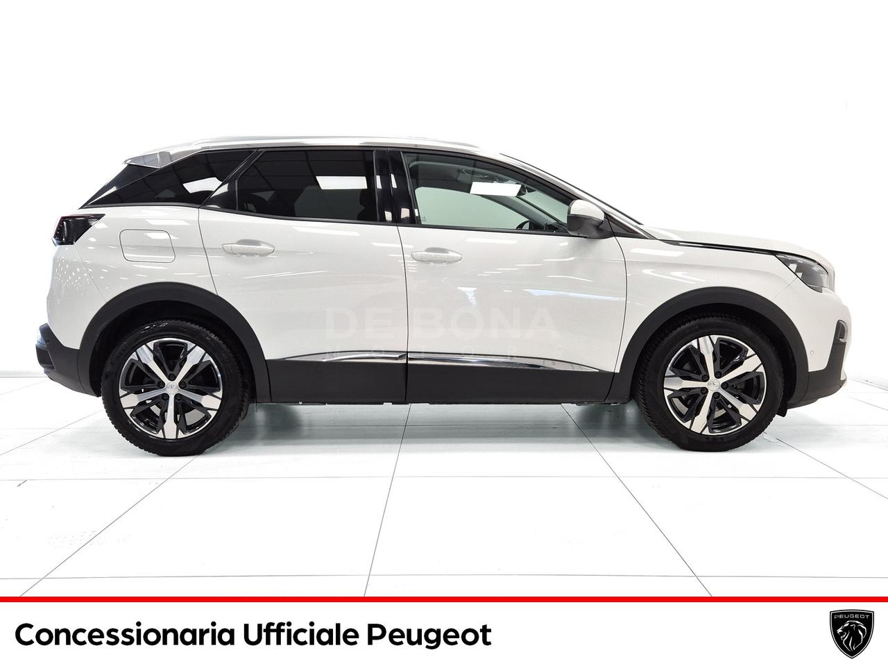 Peugeot 3008 1.6 bluehdi allure s&s 120cv eat6