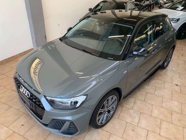Audi A1 A1 Sportback 30 tfsi S Line Edition116 s-tronic