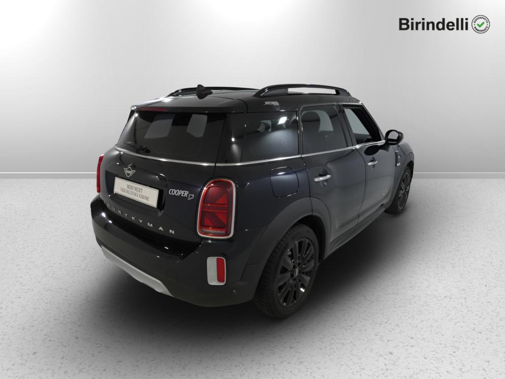 MINI Mini Countrym.(F60) - Mini 2.0 Cooper D Northwood Edition Countryman ALL4 Aut.