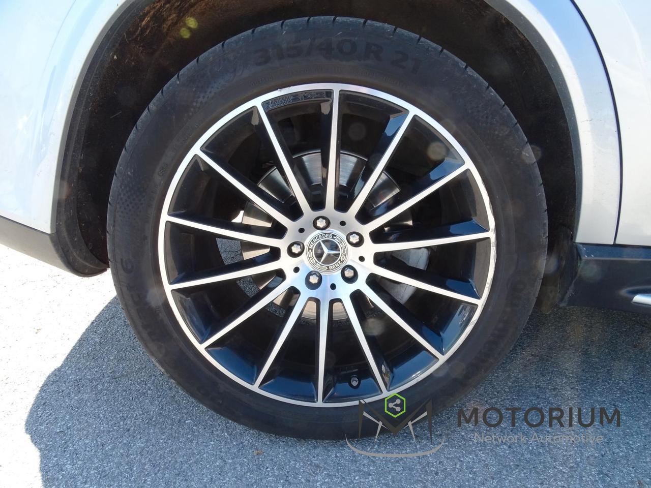 Mercedes GLE SUV GLE 350 de phev (e eq-power) Premium Plus 4matic auto