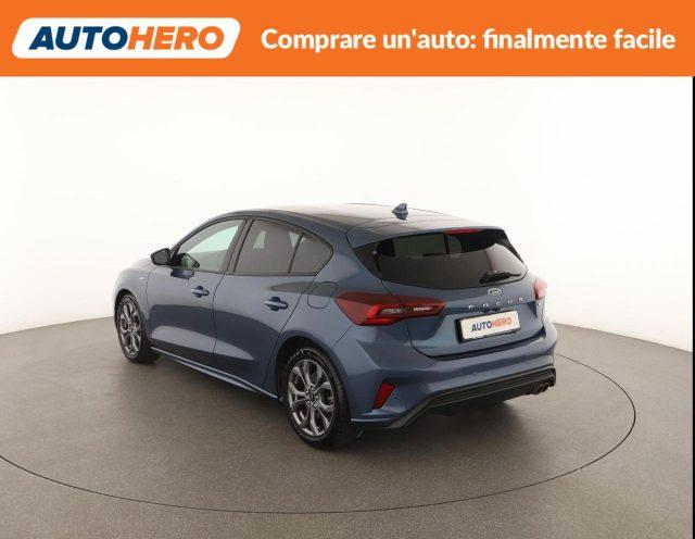 FORD Focus 1.0 EcoBoost Hybrid 125 CV Powershift 5p. ST-Line
