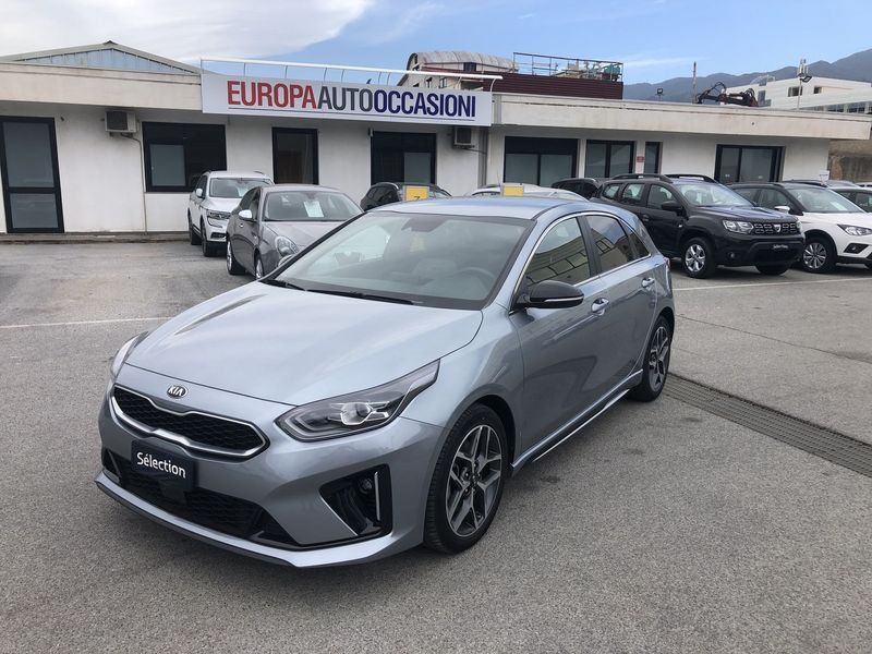 KIA ceed  Ceed 1.6 CRDi 136 CV 5p. GT Line