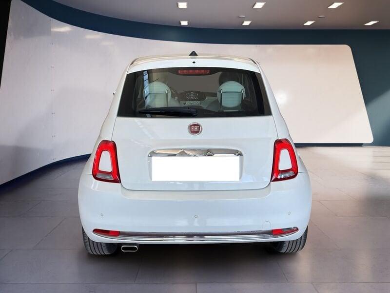 FIAT 500 III 2015 1.0 hybrid Rockstar 70cv