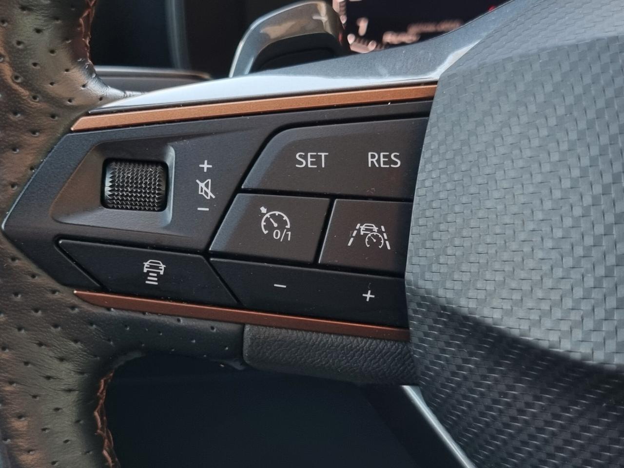 Cupra Formentor 2.0 tdi 4drive 150cv dsg