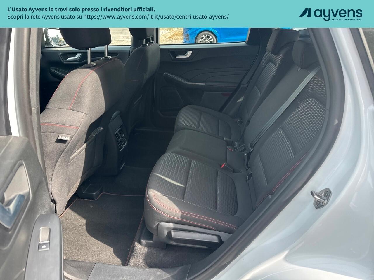 Ford Kuga 2.5 Full Hybrid 190 CV CVT 2WD ST-Line