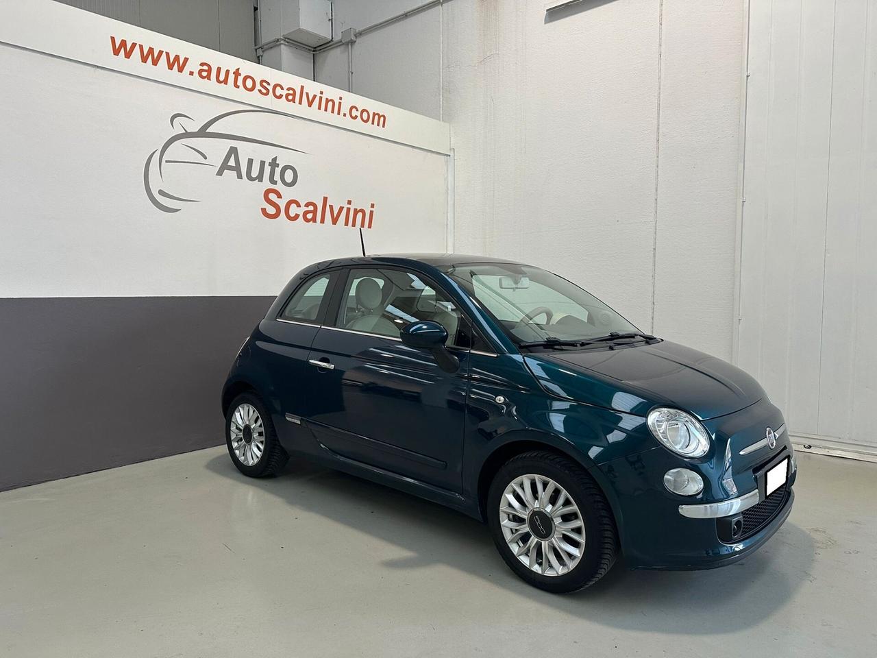 Fiat 500 1.2 EasyPower Lounge