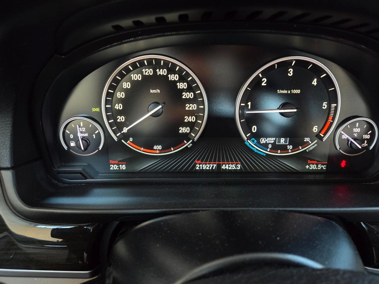 Bmw 520 520d xDrive Luxury