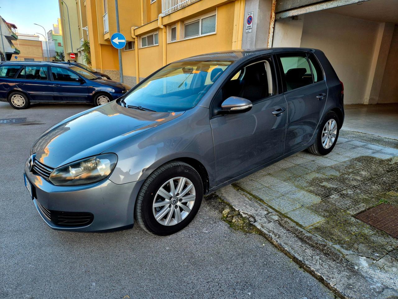 Volkswagen Golf 1.6 TDI DPF 5p. Comfortline