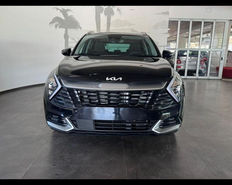 KIA Sportage 5ª serie 1.6 TGDi PHEV AWD AT Style