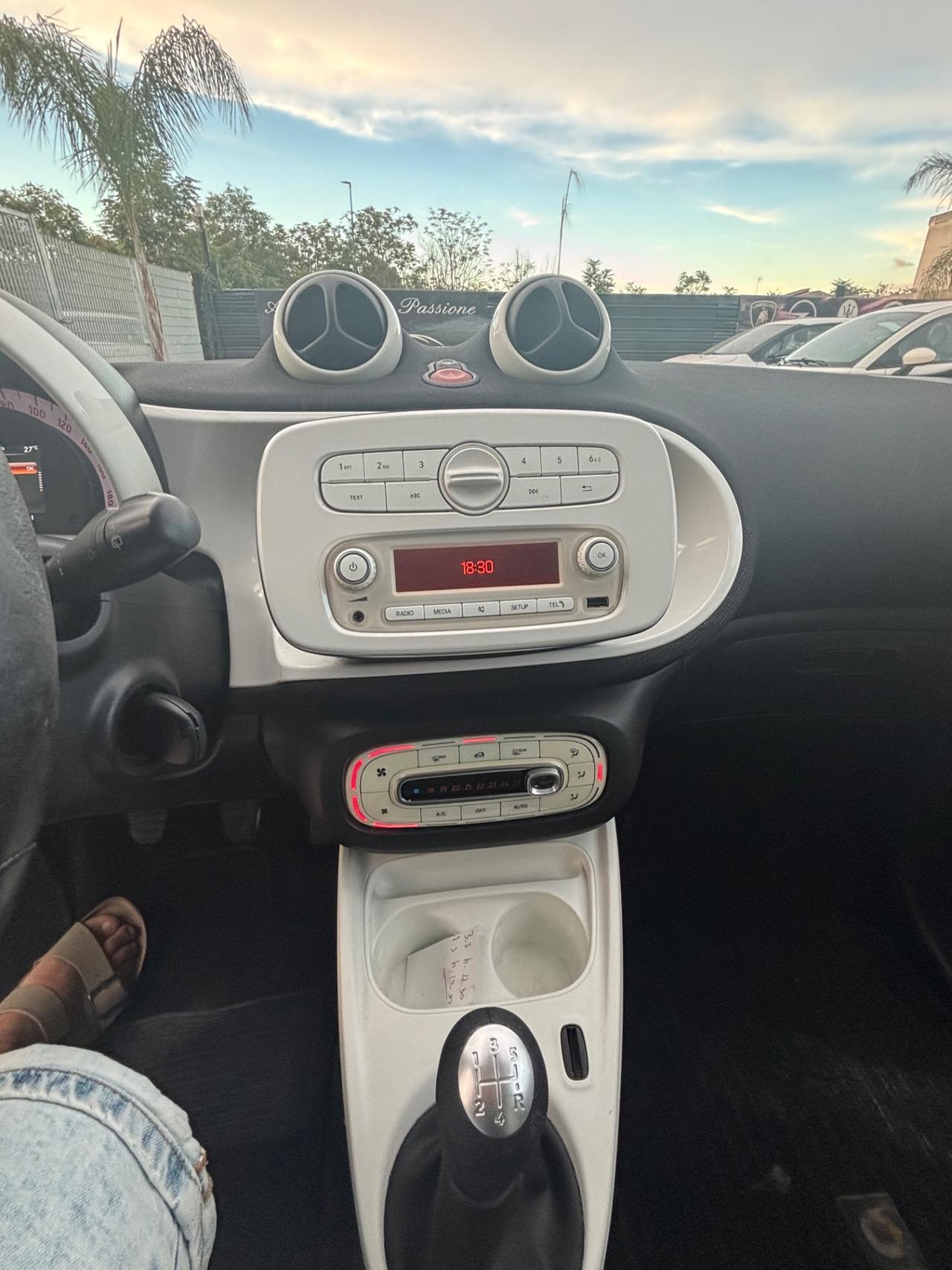 Smart ForFour 70 1.0 Passion