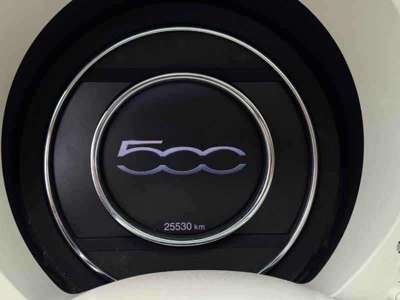 FIAT 500 CERCHI "16 + CLIMA AUTOMATICO