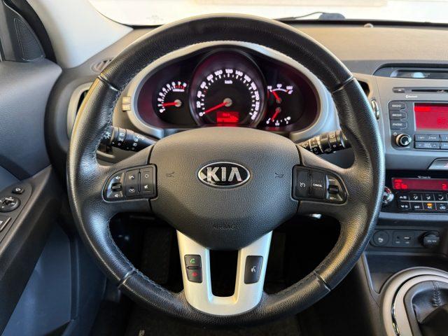KIA Sportage 1.6 ECO GPL+ 2WD Class NEOPATENTATI / PREZZO REALE