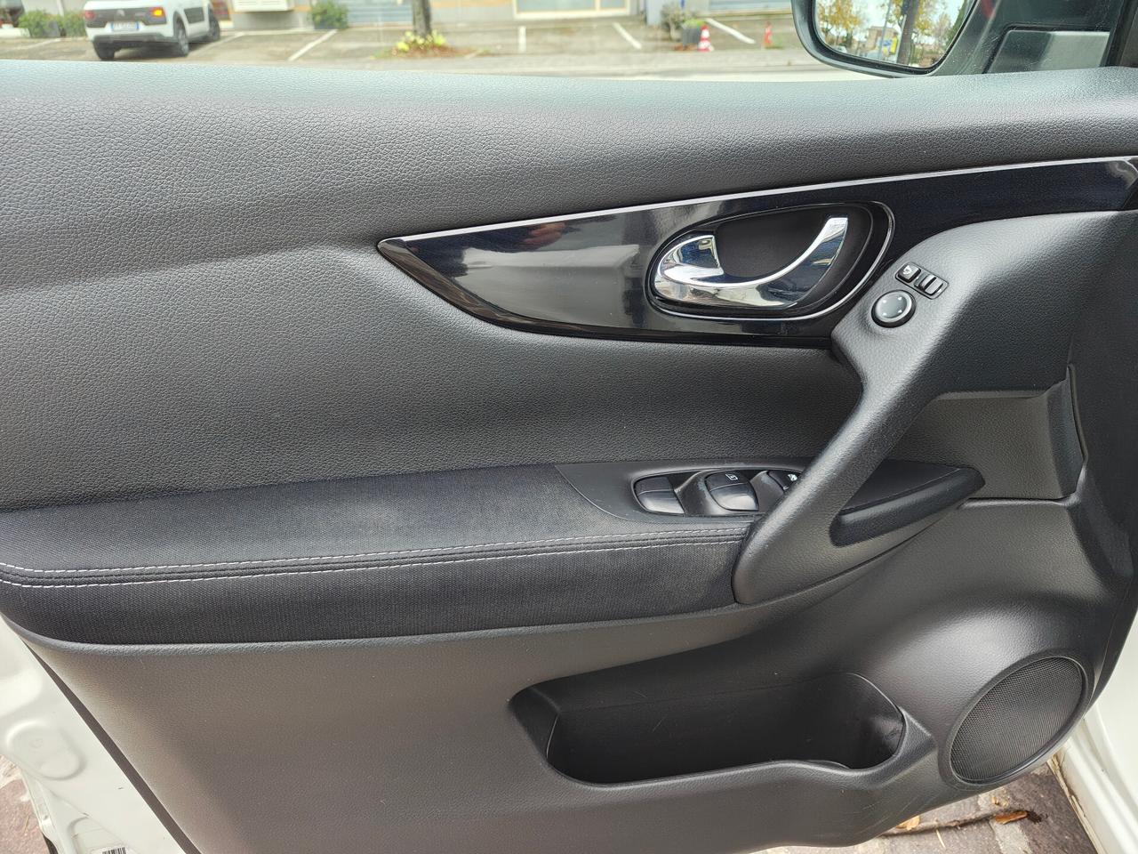 Nissan Qashqai 1.5 dCi Acenta