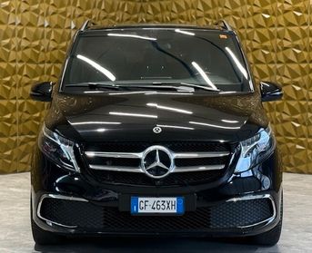 Mercedes-benz V 250 d Automatic Premium Extralong