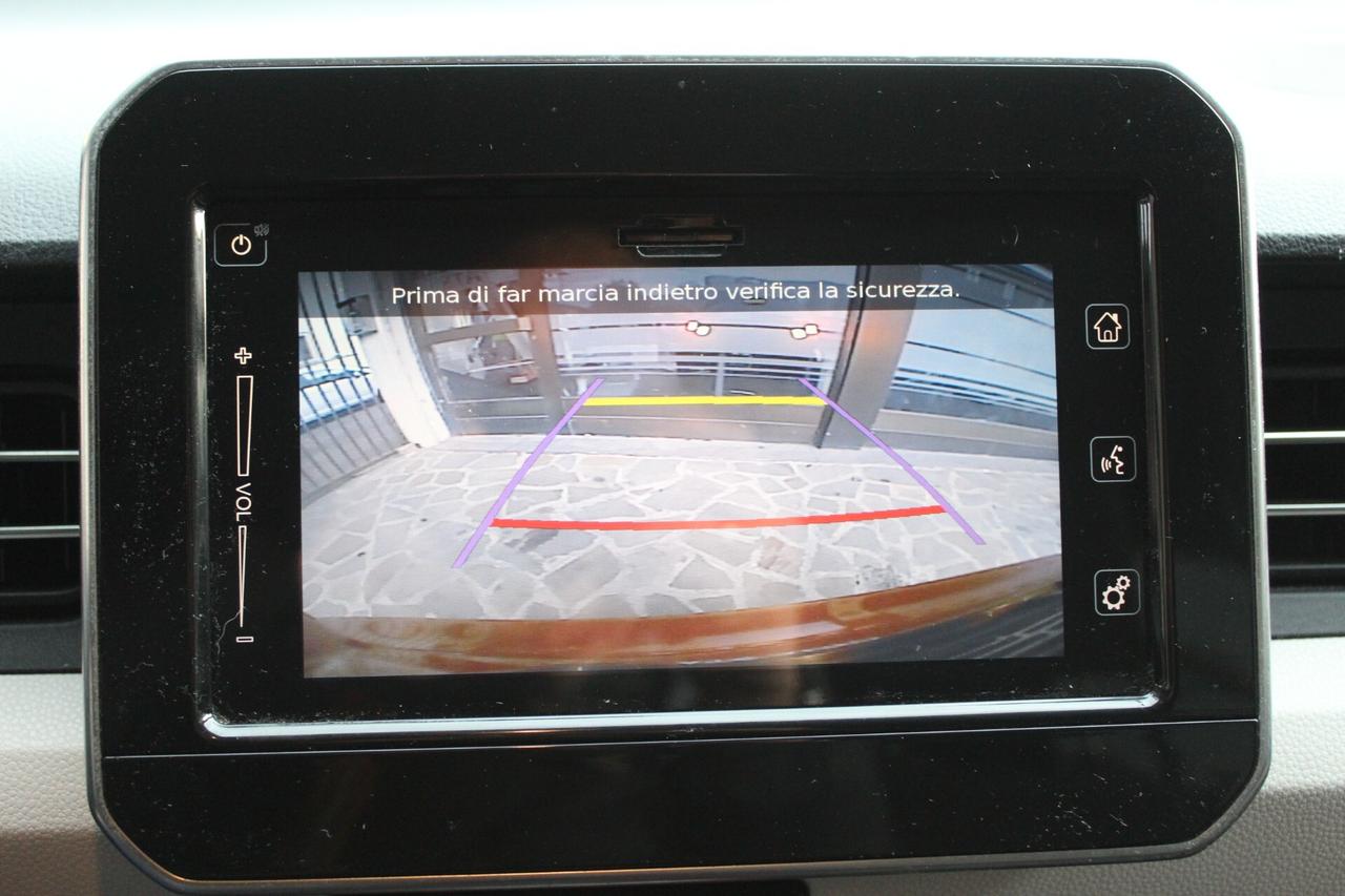 Suzuki Ignis 1.2 Dualjet 4WD All Grip Top