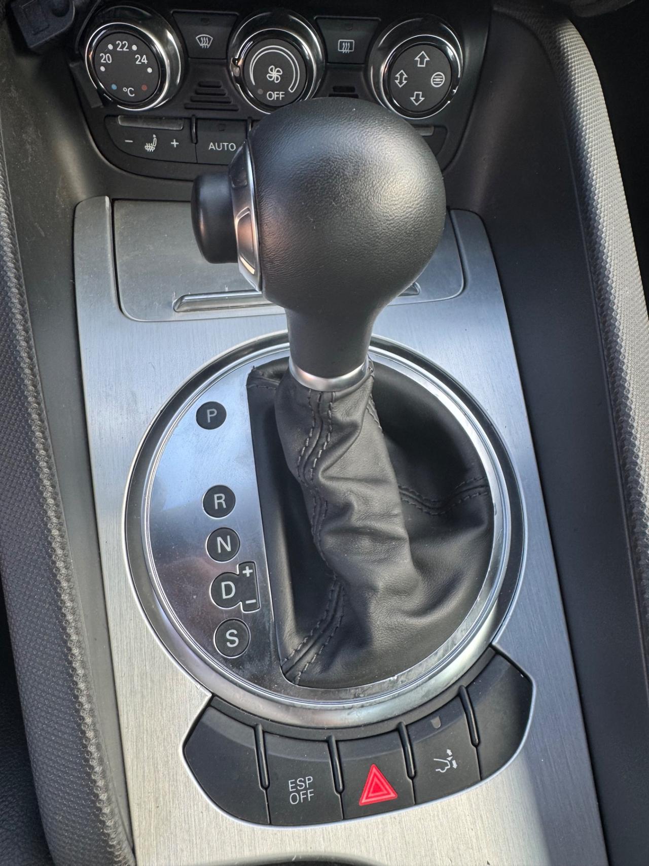 Audi TT Coupè 2.0 TFSI S tronic 200cv DSG