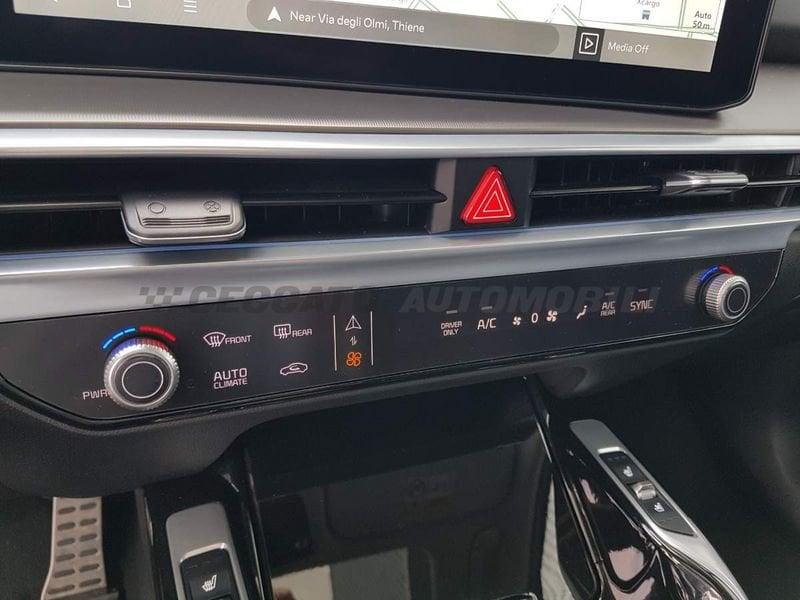 KIA Sorento Sorento 1.6 tgdi hev Evolution 4wd at6