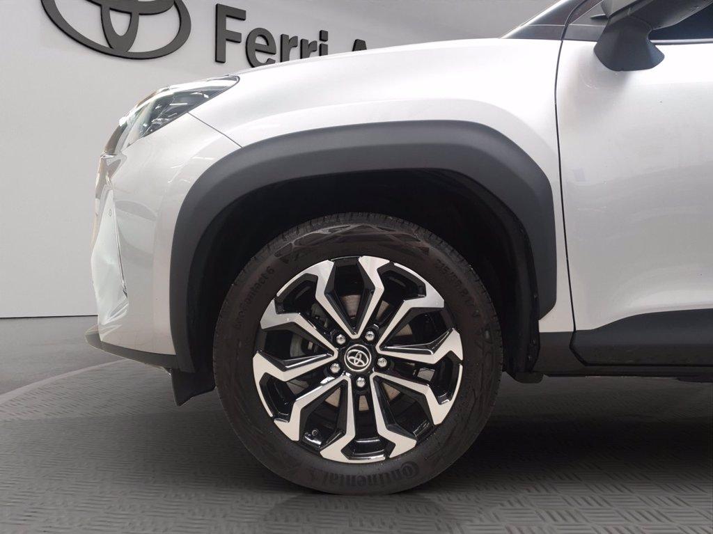 TOYOTA Yaris cross 1.5h trend fwd 116cv e-cvt del 2022