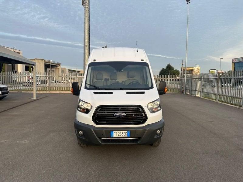 Ford Transit MAXI JUMBO 470 L4H3 130cv SPONDA IDRAULICA