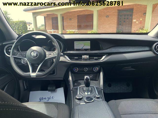 ALFA ROMEO Stelvio 2.2 Turbodiesel 190 CV AT8 Q4 Business XENO/NAVIG