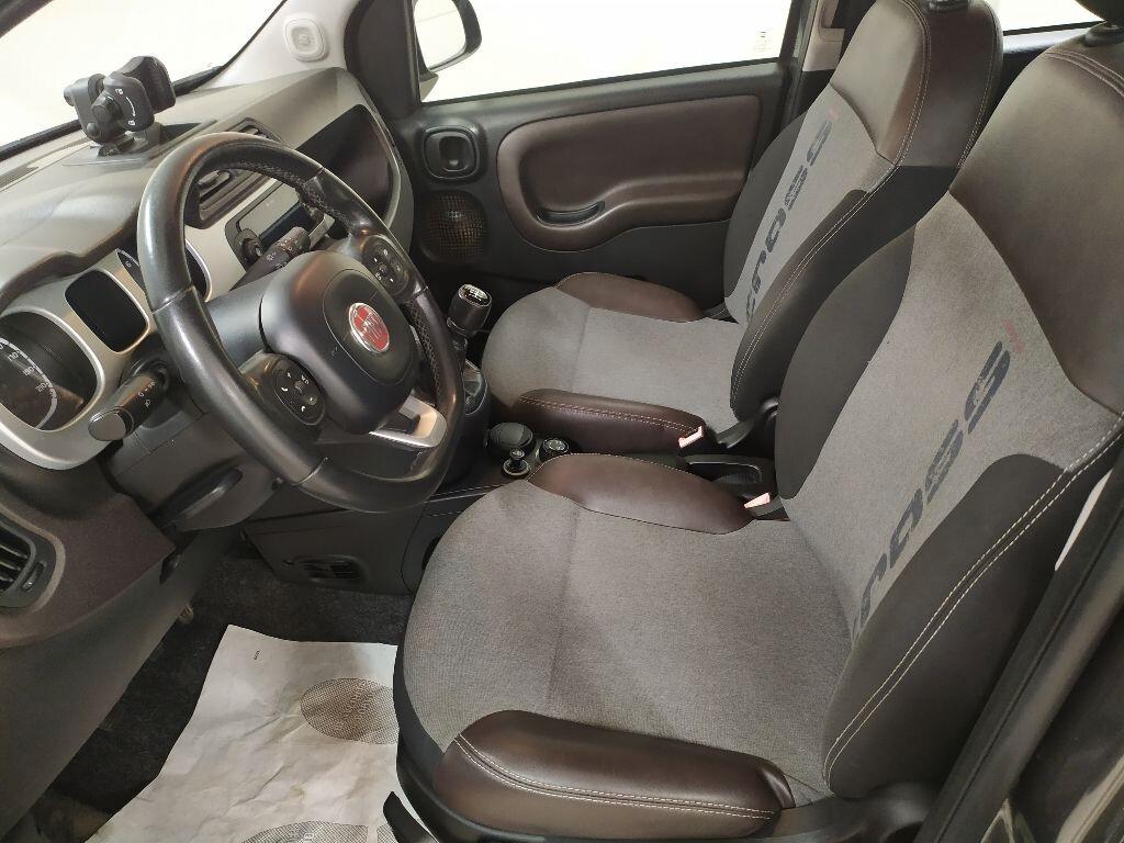 Fiat Panda Cross 0.9 TwinAir Turbo S&S 4x4