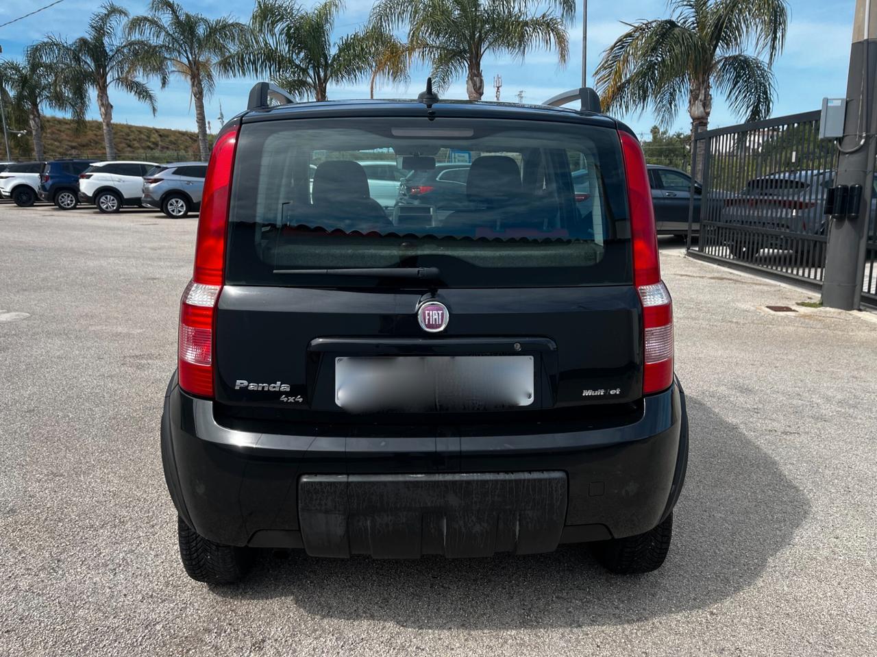 Fiat Panda 1.3 MJT 16V 4x4