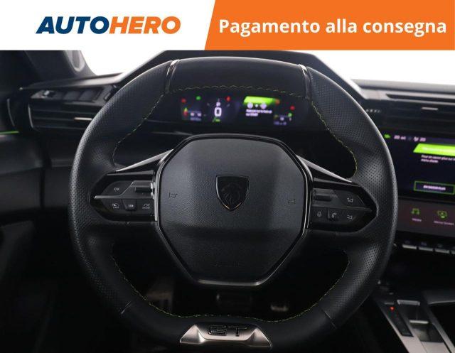 PEUGEOT 408 PureTech 130 S&S EAT8 GT