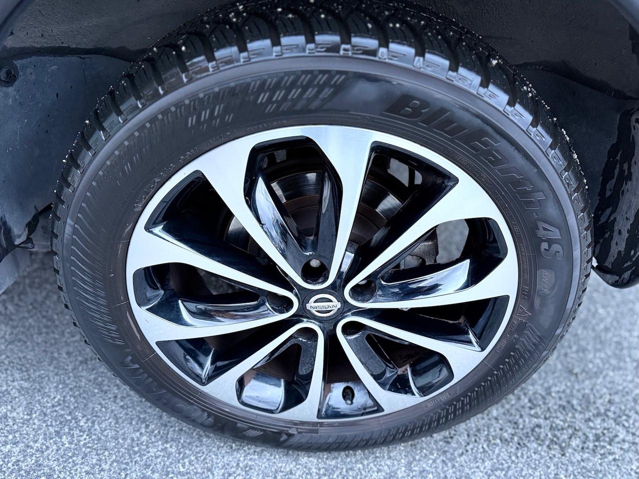 Nissan Qashqai +2 1.5 dCi DPF N-Tec 110 CV 7 posti - 2011