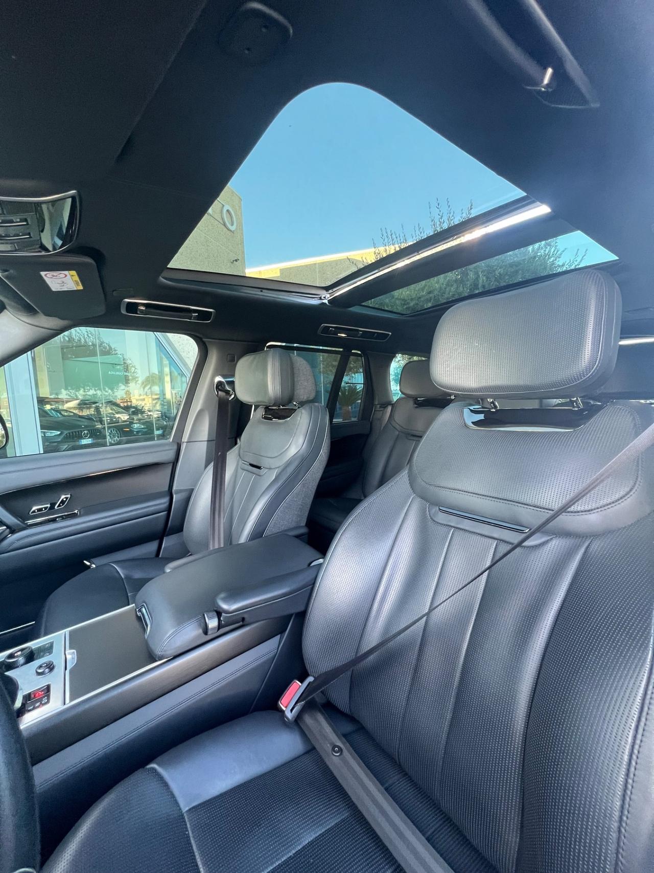 Land Rover Range Sport 4.4 V8 SV