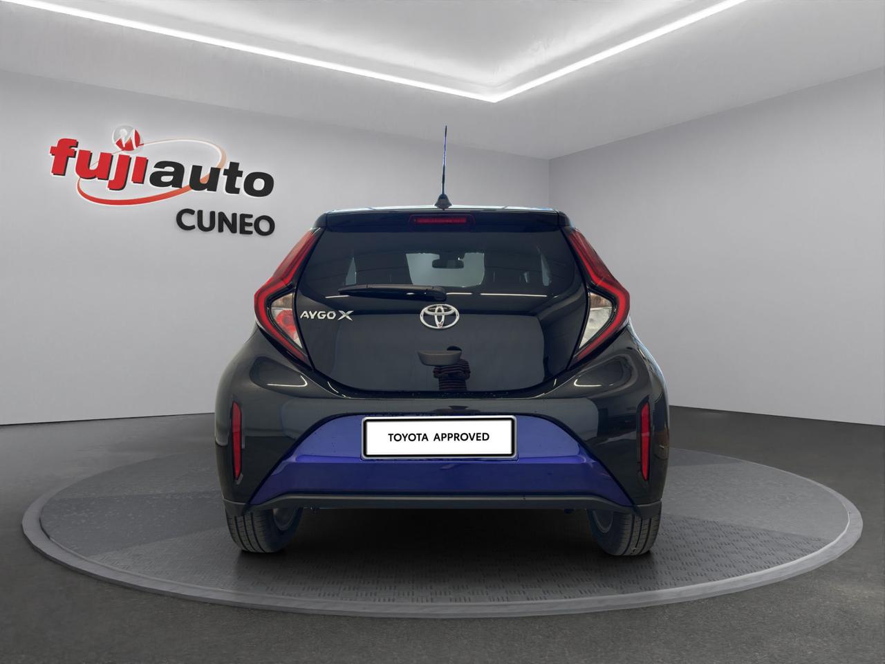 Toyota Aygo X 1.0 Trend 72cv