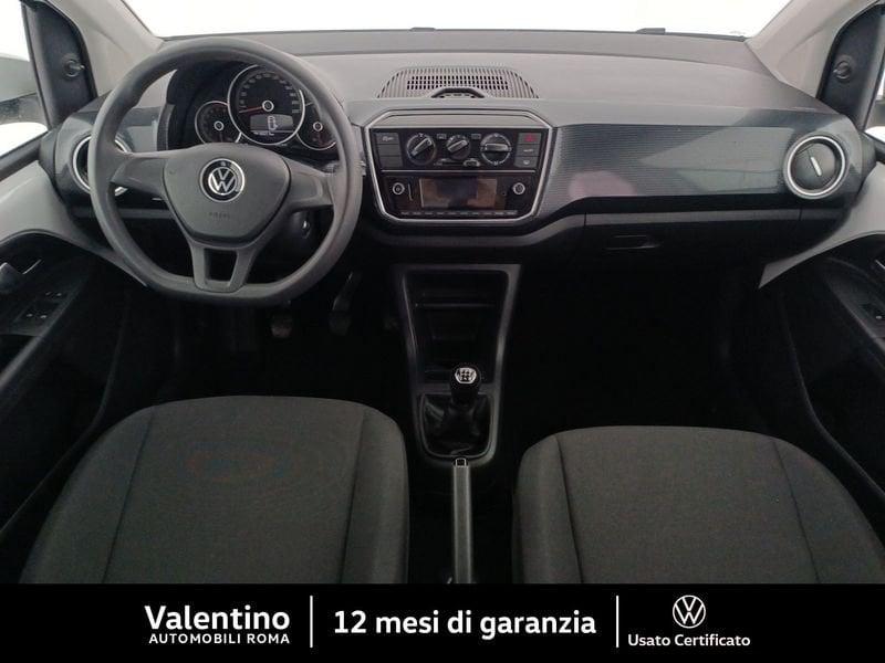 Volkswagen up! 1.0 5p. eco move BlueMotion Technology