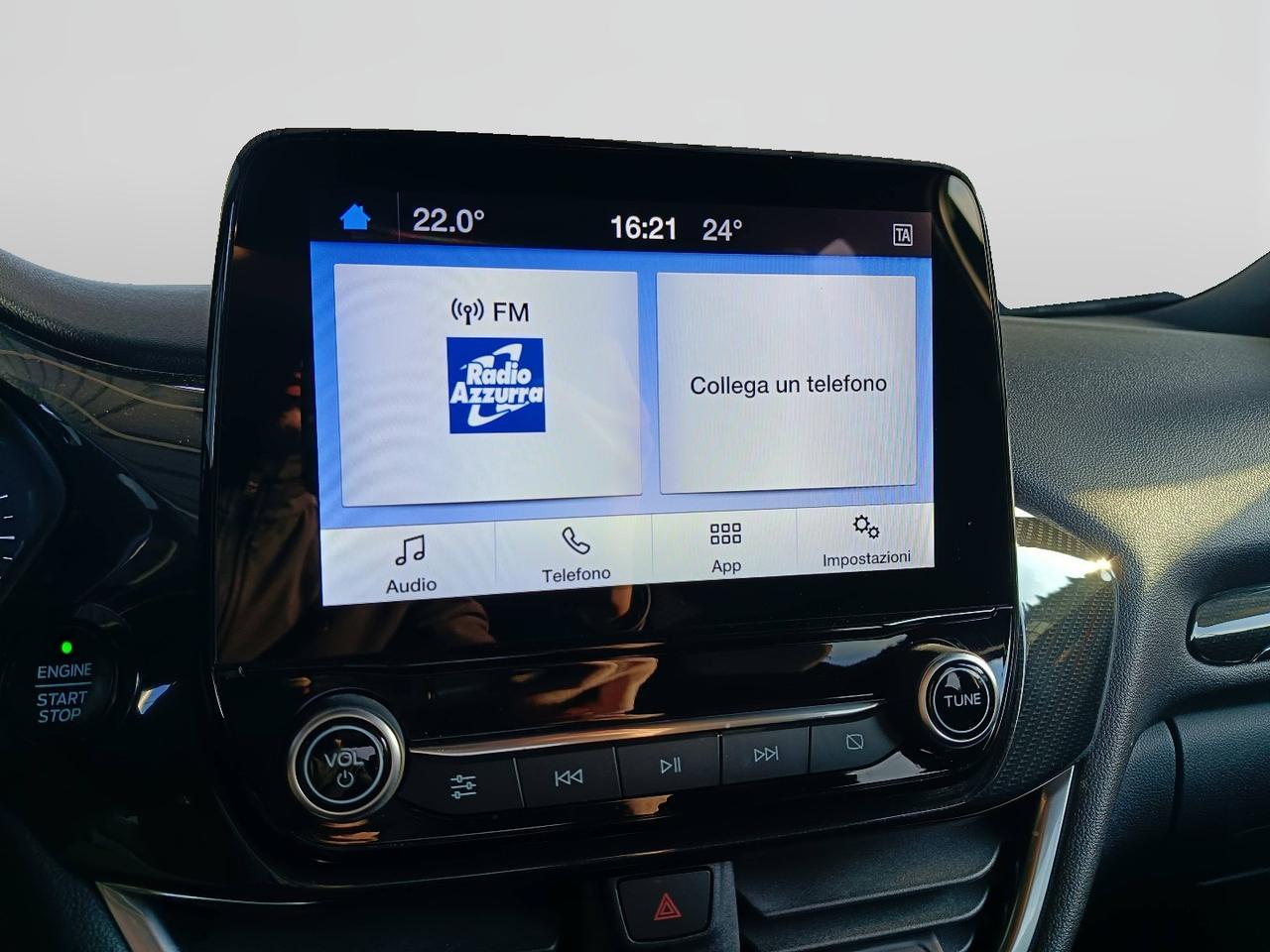 FORD Puma II 2020 - Puma 1.0 ecoboost h ST-line Design s&s 125cv auto