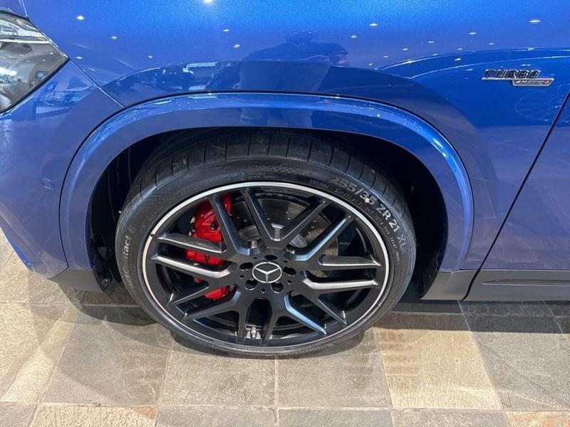 Mercedes-Benz GLA 45 S 4MATIC AMG