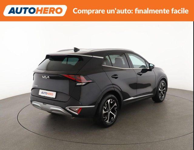KIA Sportage 1.6 CRDI 136 CV 2WD Mild Hybrid Style