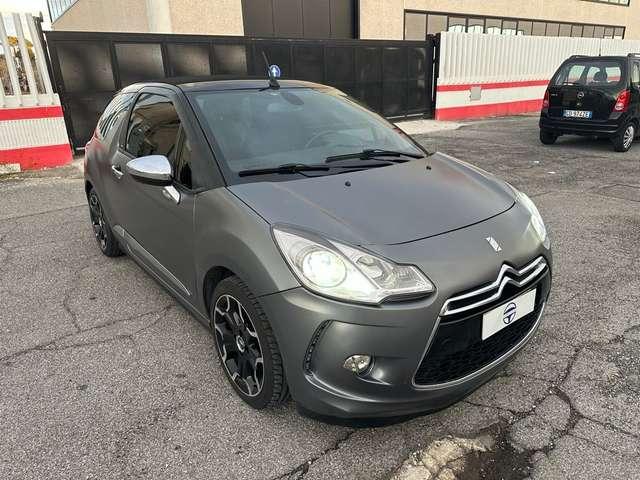 DS Automobiles DS 3 1.6 e-HDi 90 airdream L'uomo Vogue Cabrio