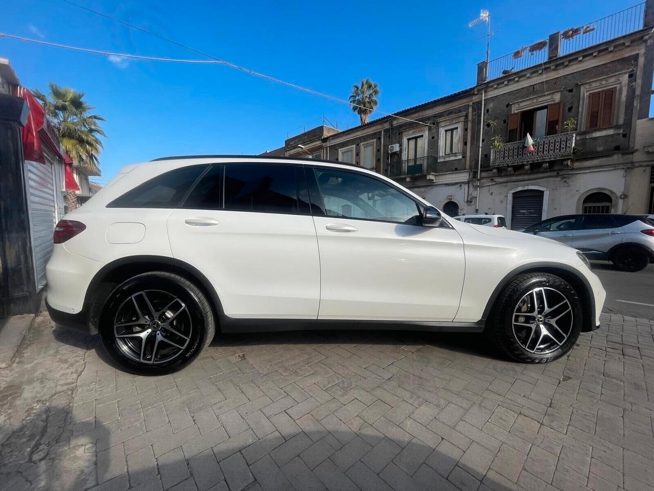 Mercedes-benz GLC 220d 4Matic Premium AMG INT/EST. E TETTO APRIBILE