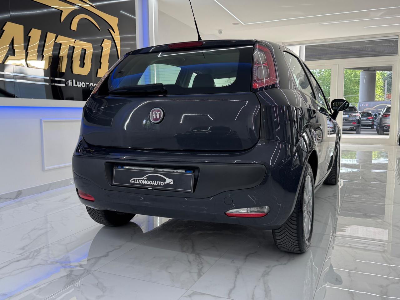 Fiat Punto Evo 1.3 Multijet 95Cv Dynamic Full Optional