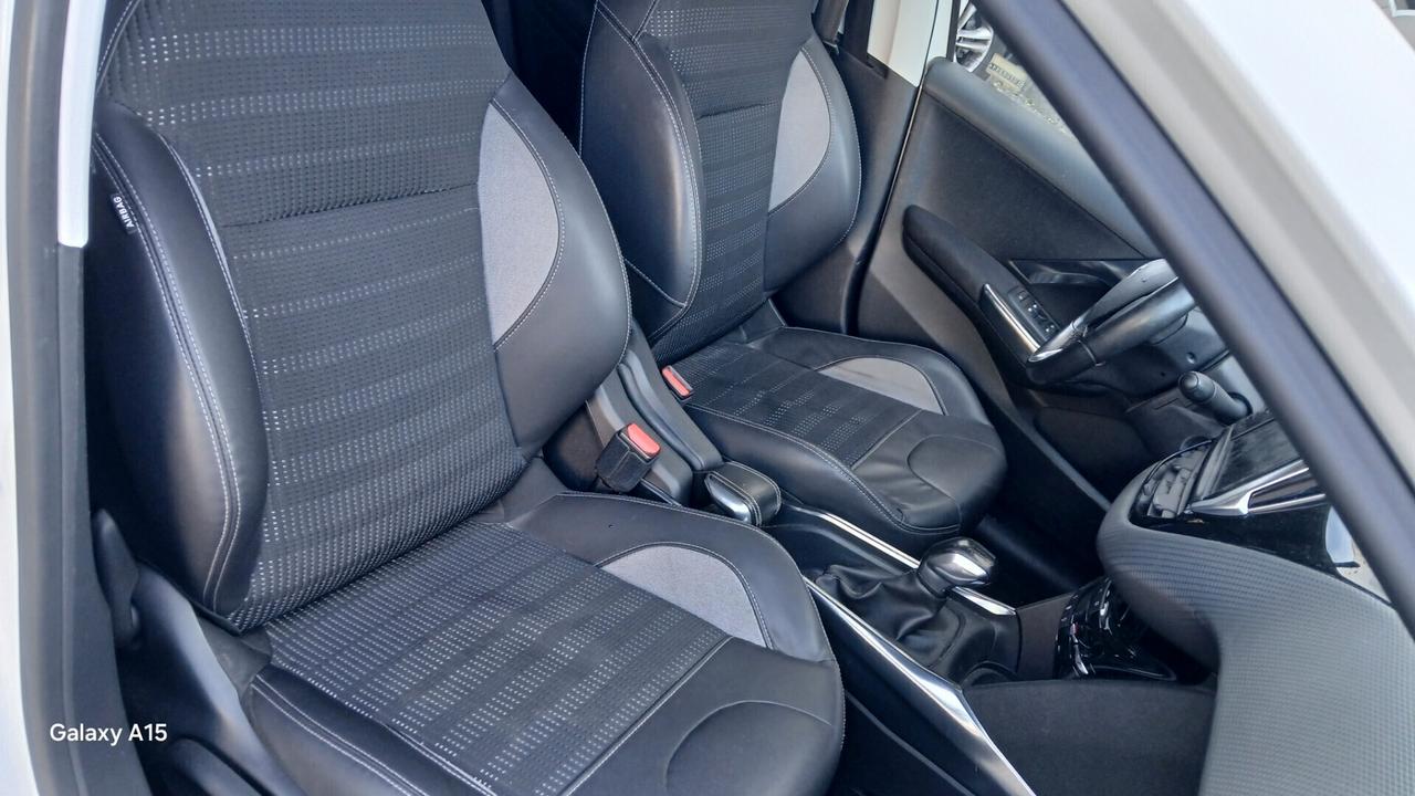Peugeot 2008 1.2 VTi 82CV Allure