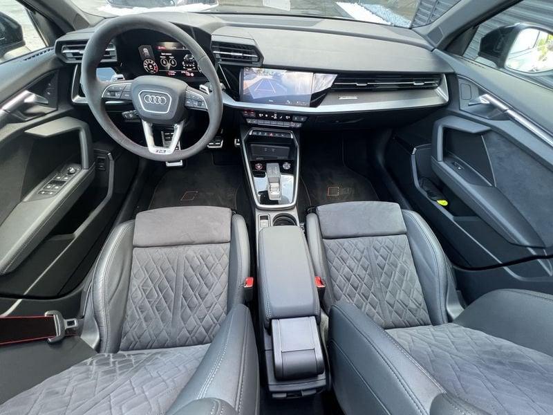 Audi RS 3 Sportback TFSI quattro S tronic 400 CV