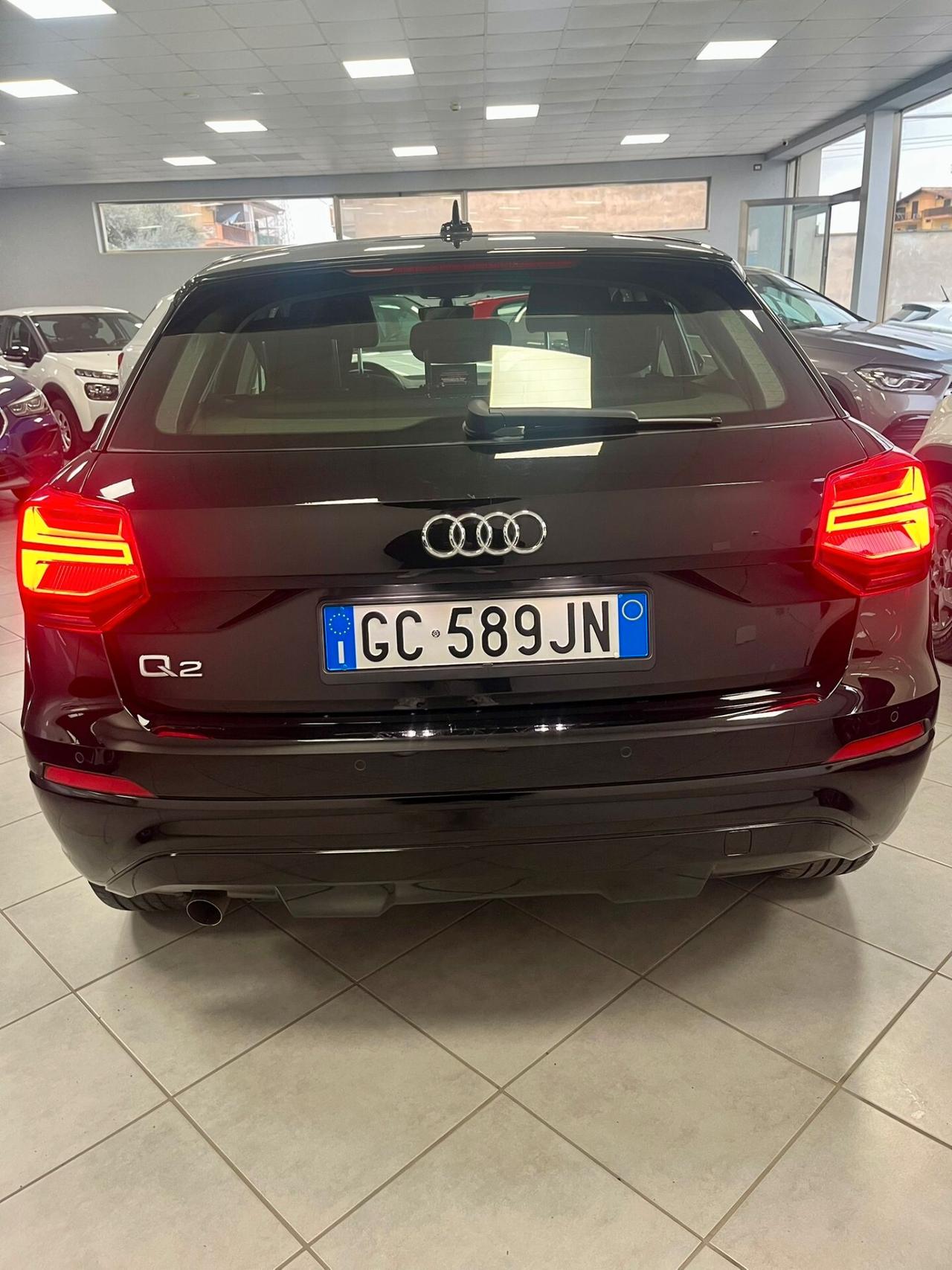 Audi Q2 30 TDI S tronic Business Design