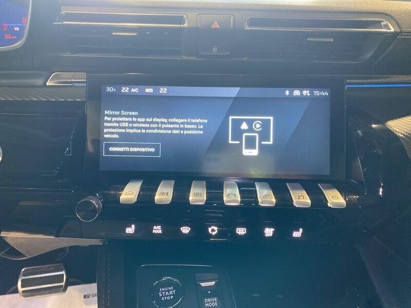 Peugeot 508 BlueHDi 130 EAT8 SW GT