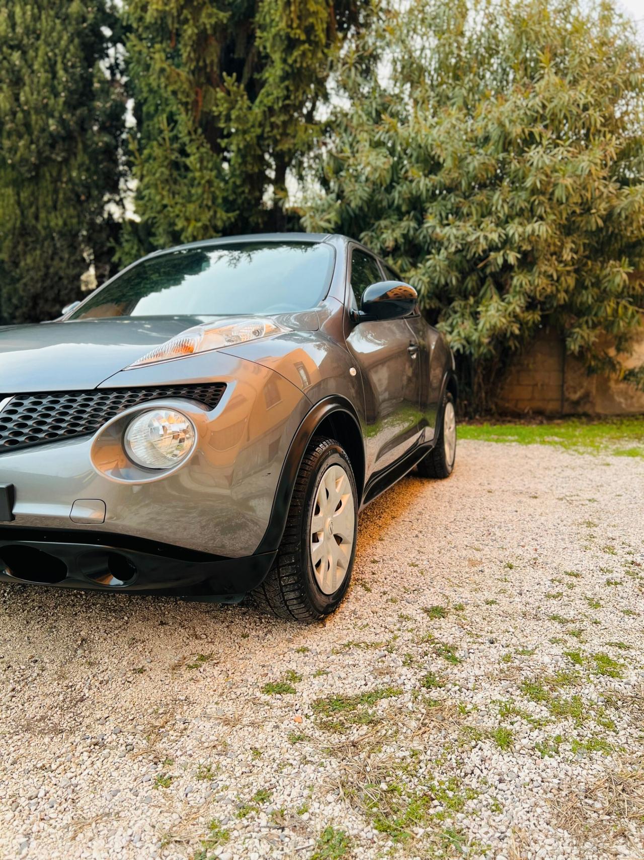 Nissan Juke 1.5 dCi Visia