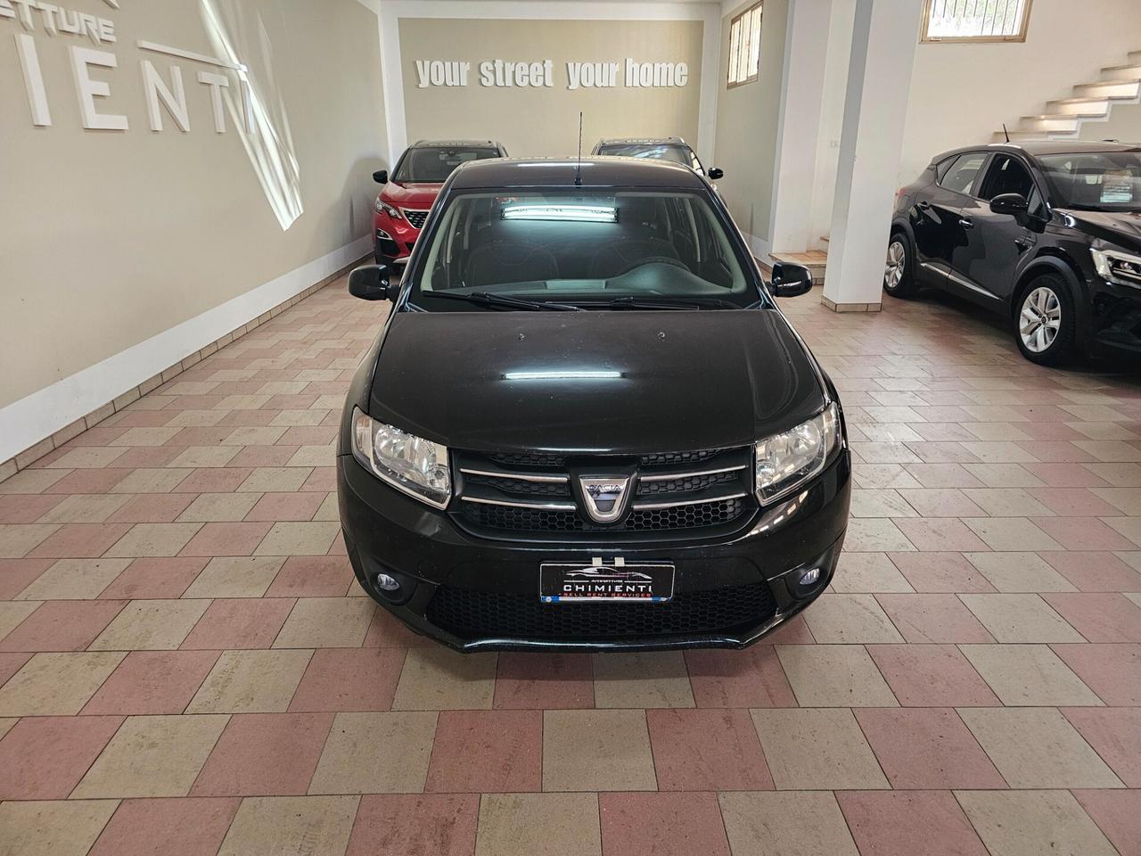 Dacia Sandero 1.2 GPL 75CV Lauréate