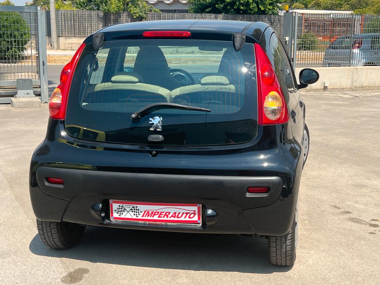 Peugeot 107 1.0 Plaisir UNICO PROPRIETARIO